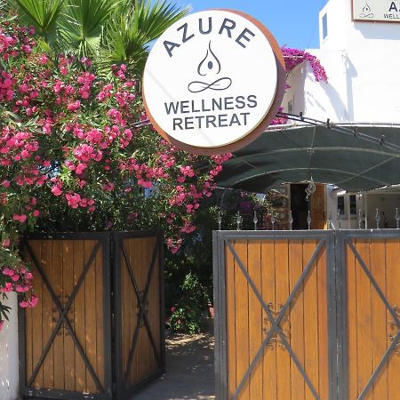 Azure Wellness Retreat (Adults Only) Ξενοδοχείο Turgutreis Εξωτερικό φωτογραφία